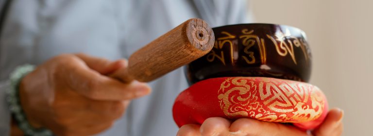 Balance creates harmony